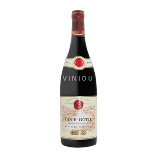 Rhônedalen Côte-rôtie Guigal 2018