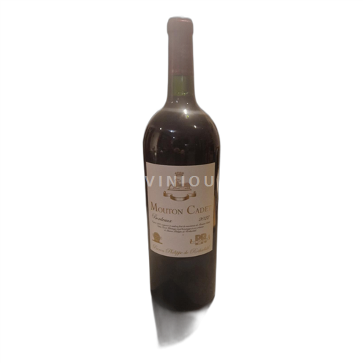 Bordeaux Mouton Cadet Héritage 2022