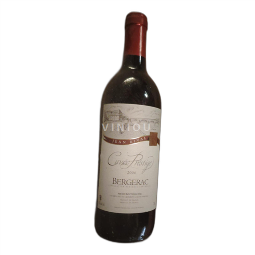 Sud-Ouest Bergerac Jean Rival Prestige 2006