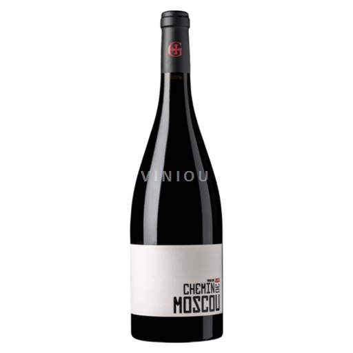 Languedoc Ospecificerad Domaine Gayda Chemin de Moscou 2021