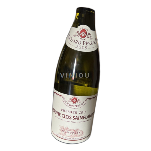 Bourgogne Ikke specificeret Bouchard Père & Fils Beaune Clos Saint-Landry 2009