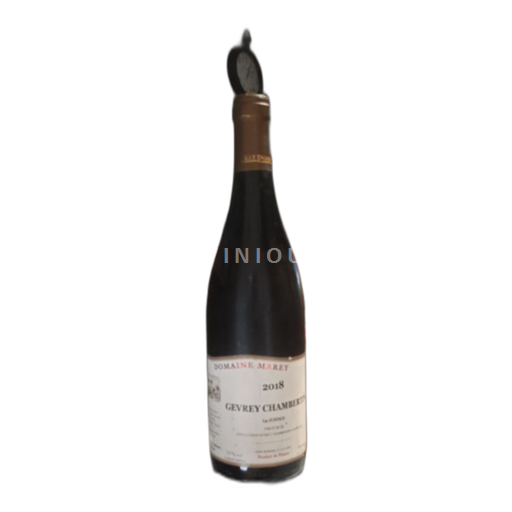 Borgoña Gevrey-Chambertin Domaine Marey La Justice 2018