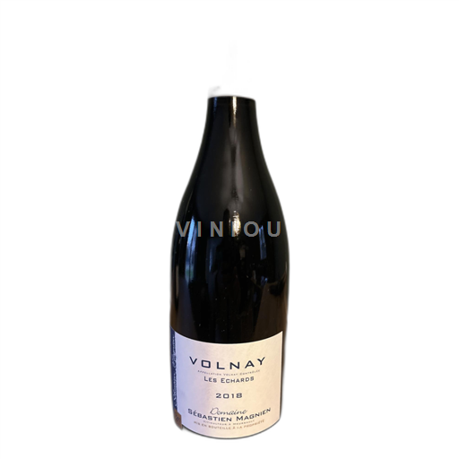 Bourgondië Volnay Les Échards 2018