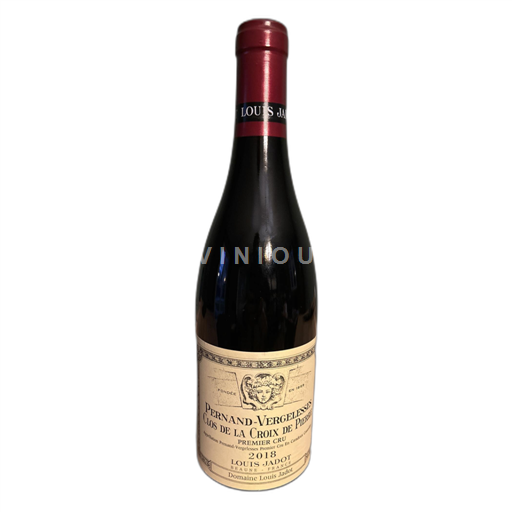 Burgundy Pernand-Vergelesses Domaine Louis Jasot Clos de la Croix de Pierre 2018