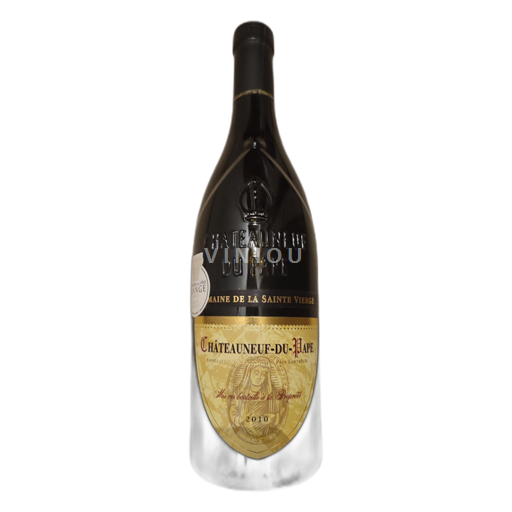 Údolí Rhôny Châteauneuf-du-Pape Domaine de la Sainte Vierge 2010