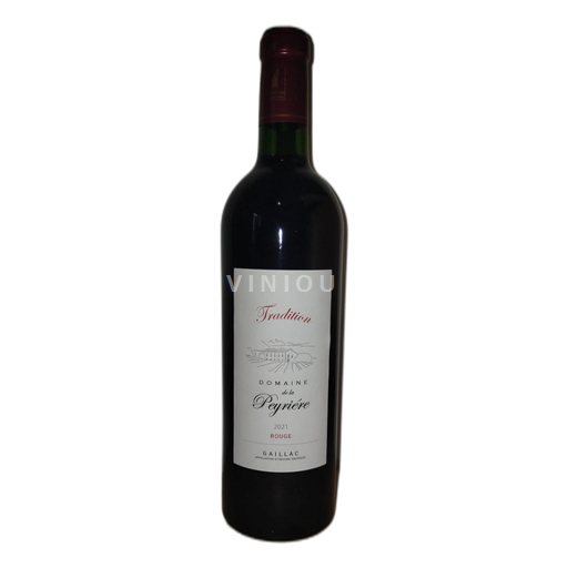Sud-Ouest Gaillac Domaine de la Peyrière Tradition 2021