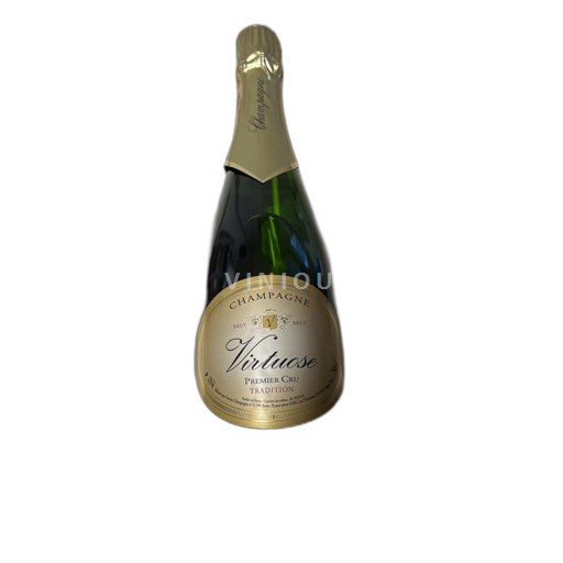 Champagne Ikke specificeret EARL La Virtuose Tradition 2023