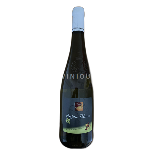Loiredalen Anjou Vignoble de la Hubonnière Icke årgångsbetecknad
