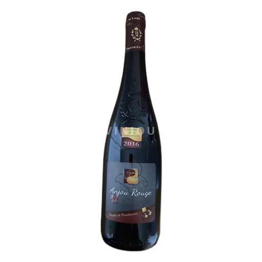 Loiredalen Anjou Vignoble de la Malonnière 2016