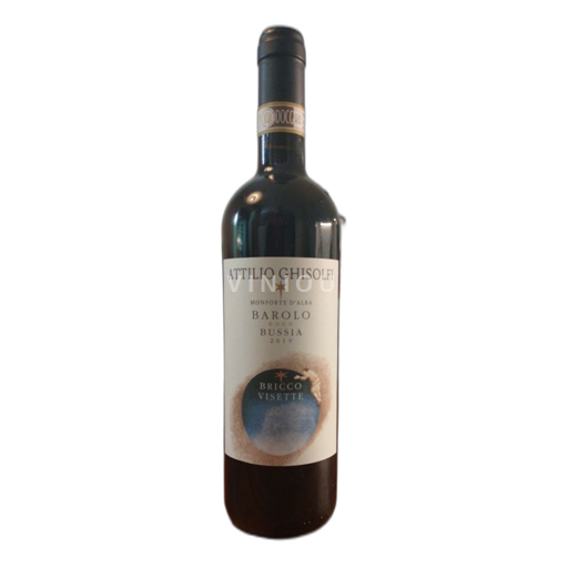 Piemonte Barolo Attilio Ghisolfi Bussia 2019