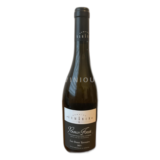 Bourgondië Pouilly-fuissé Domaine Domanin Les Deux Terroirs 2021