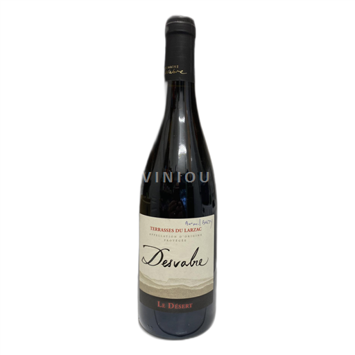 Languedoc Terrasses-du-larzac Domaine Baty Desvabre 2021