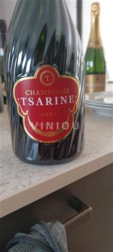 Champanhe Brut Não Sazonado