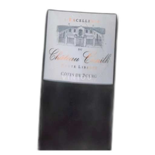 Bordeaux Côtes-de-bourg Château Conilh Haute Libarde L'Excellence 2018