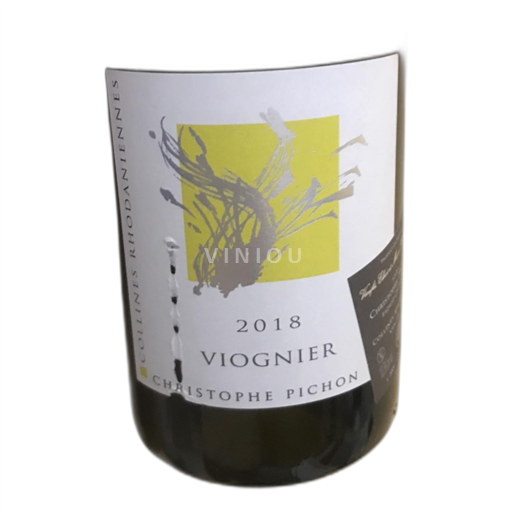 Loirevallei Pichon Viognier 2018