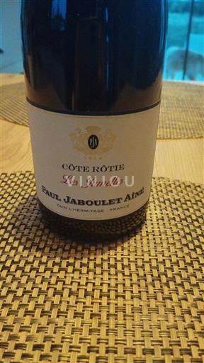 Rhônevallei Côte-rôtie Paul Jaboulet Aîné Les Jumelles 2013