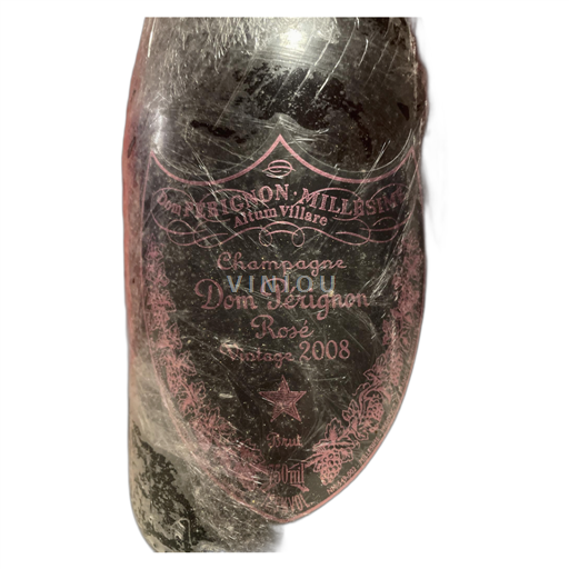 Champaña Champán Dom Pérignon 2008