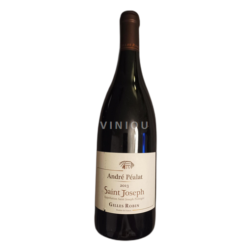 Rhônevallei Saint-Joseph André Péalat 2013