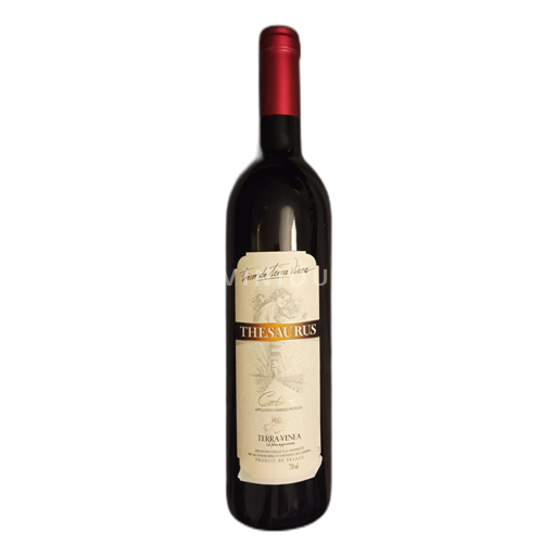 Languedoc Corbières Terra Vinea Thesaurus 2013