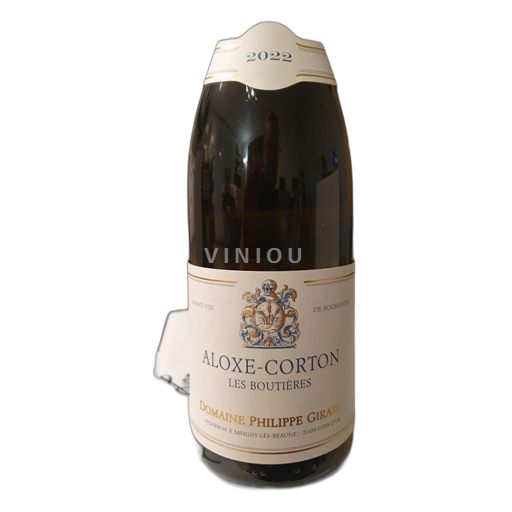 Bourgogne Aloxe-Corton Domaine Philippe Girard Les Boutières 2022