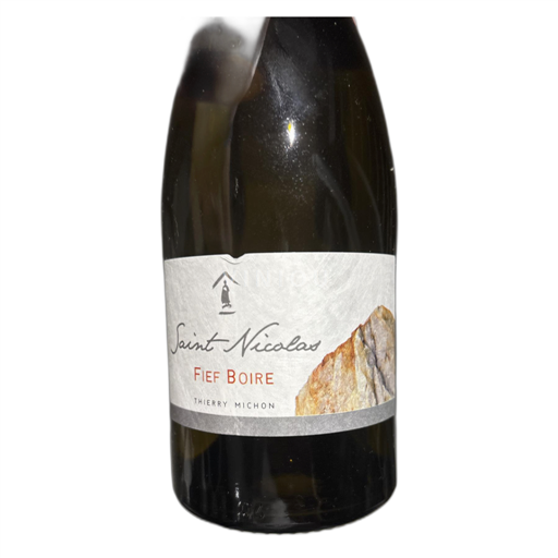 Loirevallei Thierry Michon Fief Boire Niet-geïntegreerd