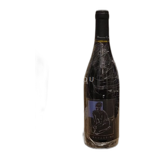 Údolí Rhôny Côte-rôtie Mathilde et Yves Gangloff La Barbarine 2022