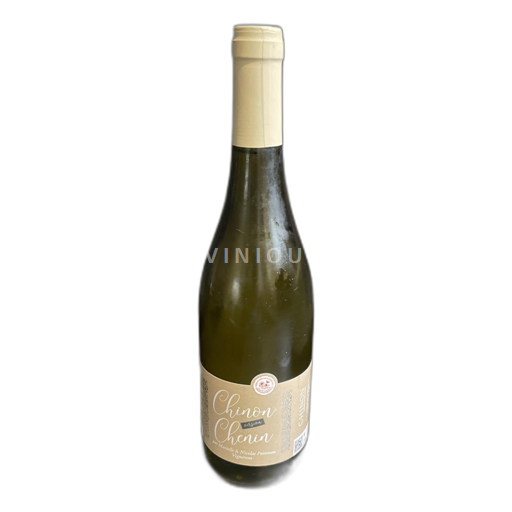 Loirevallei Chinon Chinon Chenin Niet-geïntegreerd