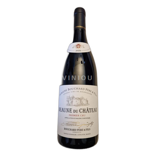 Borgonha Beaune Beaune du Château 2020