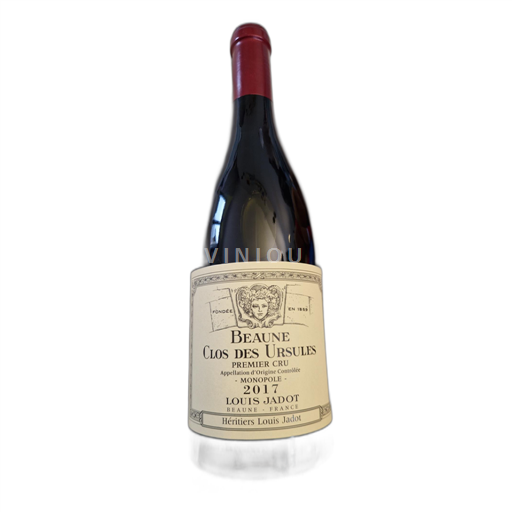 Bourgogne Beaune Louis Jadot Clos des Ursules 2017