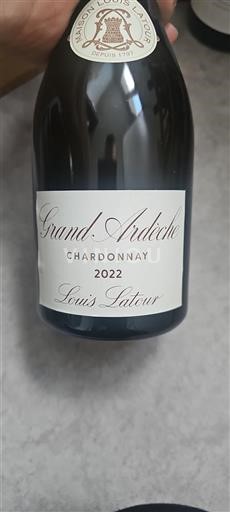 Elzas Niet gespecificeerd Louis Latour Grand Ardèche 2022