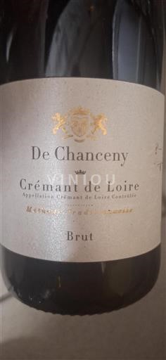 Vallée de la Loire Crémant-de-loire Chanceny Non Millésimé