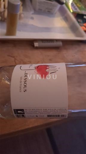 Languedoc Niet gespecificeerd Château de L'Engarran Dessous Niet-geïntegreerd