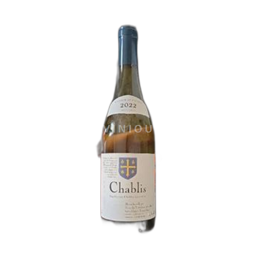 Burgundsko Chablis Union des Viticulteurs de Chablis 2022