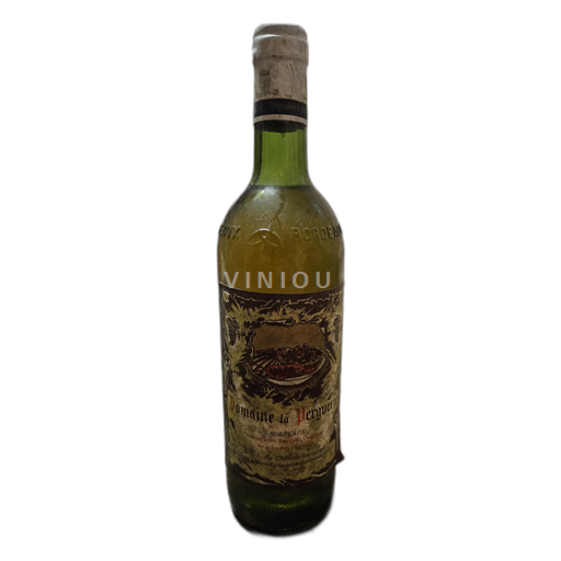 Bordeaux Domaine la Verguerie Senza annata