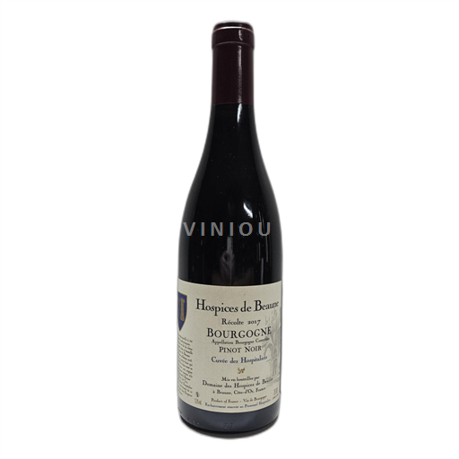 Bourgondië Bourgogne Hospices de Beaune des Hospitaliers 2017