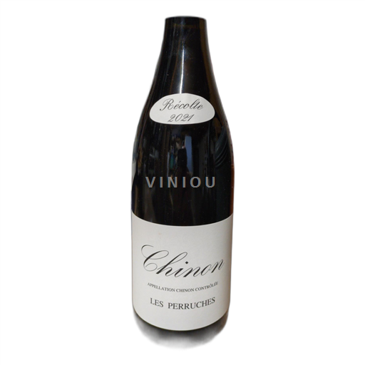Loirevallei Chinon Les Perruches 2021