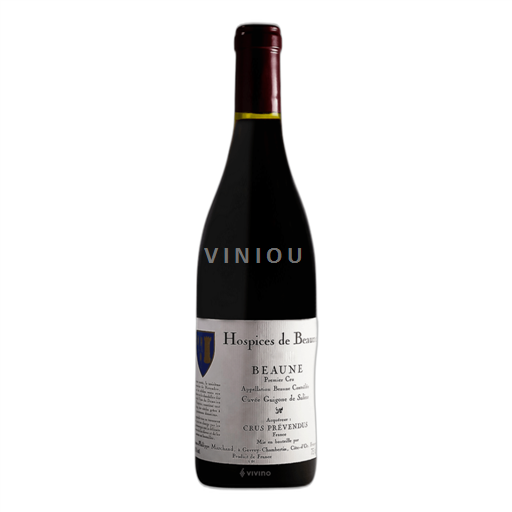 Borgonha Beaune Hospices de Beaune 1er Cru Guigone de Salins 2021