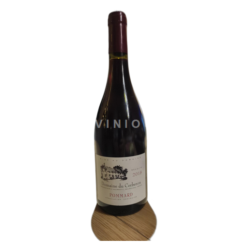 Bourgondië Pommard Domaine du Cerberon 2018