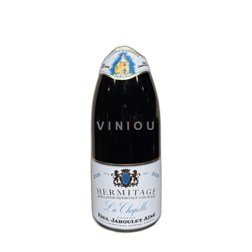 Vallée du Rhône Hermitage Paul Jaboulet Aîné La Chapelle 2005