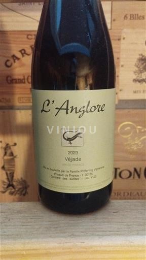 Vallée du Rhône L'Anglore Vejade 2023