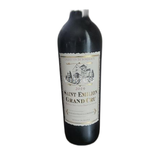 Bordeaux Saint-Émilion Grand Cru Artevino 2019