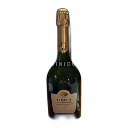 Champagne Taittinger Comtes de Champagne 2012