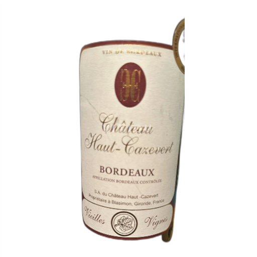 Valle del Rodano Côtes-du-Rhône Domaine cazevert Le chemin aux galets 2018