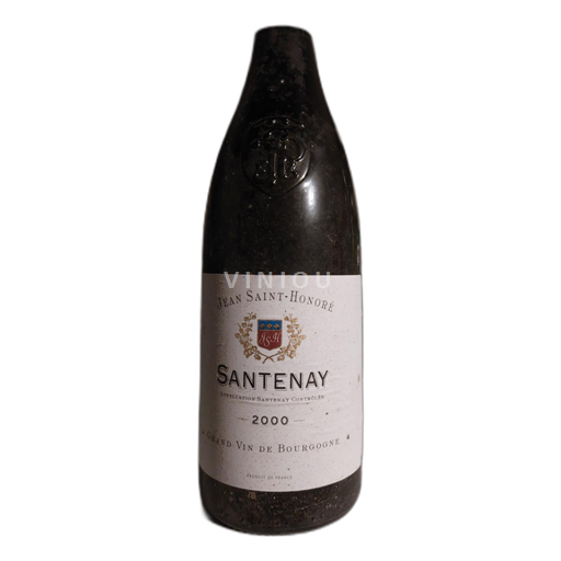 Bourgogne Santenay Jean Saint-Honoré 2000