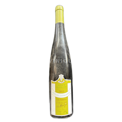 Alsacia Alsacia Gran Cru Eric zinnkoepfle Les Sinneles 2011