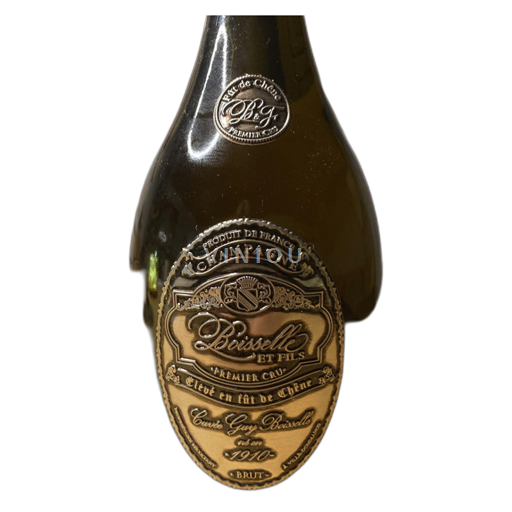 Champagne Ikke specificeret Boisselle et Fils Guy Boisselle Ikke årgangsbestemt