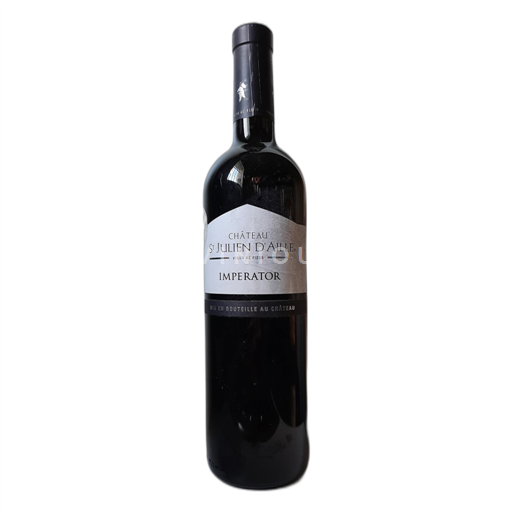 Provenza Côtes-de-Provence Chateau Saint Julien d'Aille Imperator 2017