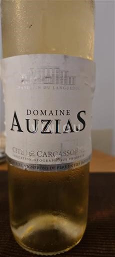 Languedoc-Roussillon Cité de Carcassonne Domaine Auzias 2015