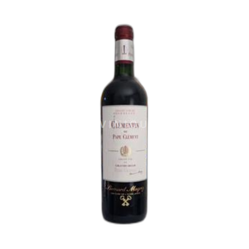 Bordeaux Pessac-Léognan Château Pape Clément Clémentin de Pape Clément 2010