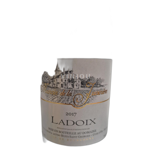Burgundy Ladoix Manoir de la Juinée 2017